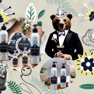 © DANDY CRAFT - Handwerksliebe trifft auf naturkosmetische Bärenkraft