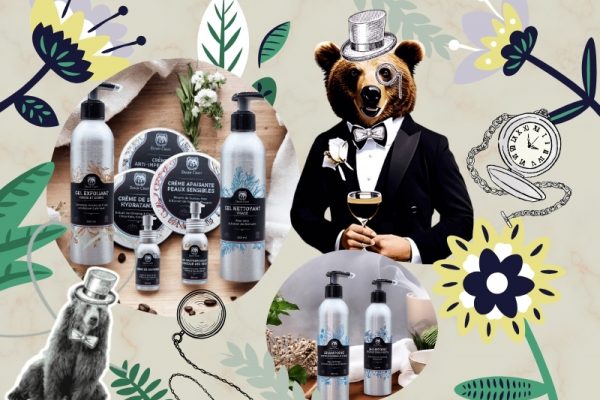 © DANDY CRAFT - Handwerksliebe trifft auf naturkosmetische Bärenkraft