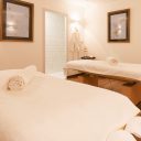 © Hysope Paris - luxuriös eingebettete Spa-Oase im Marriott Renaissance Hippodrome de St. Cloud Hotel