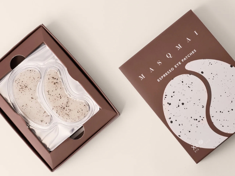 © MASQMAI Espresso Eye Patches