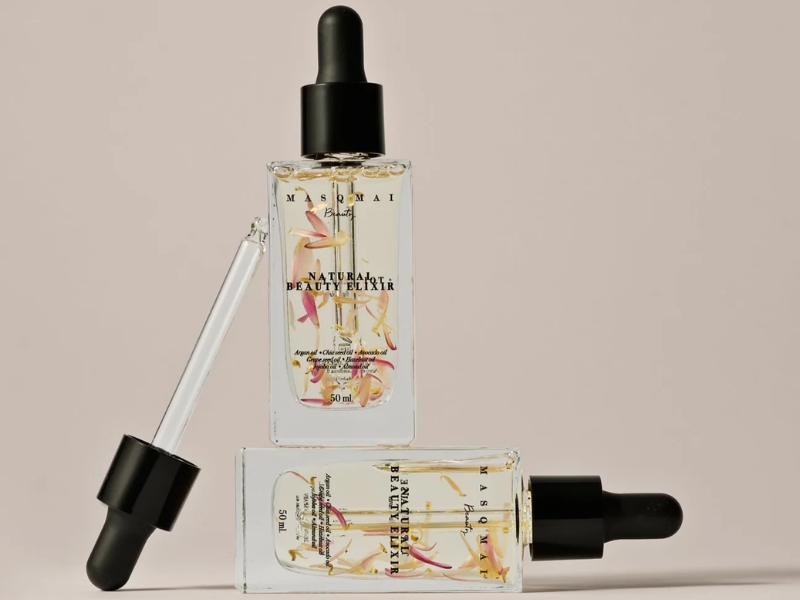© MASQMAI Natural Beauty Elixir