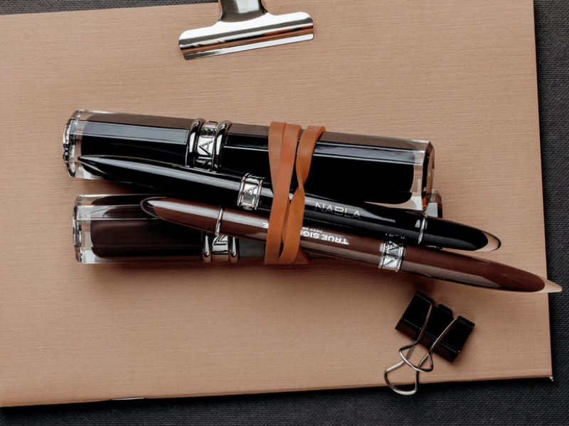 © NABLA Cosmetics Eye-Make-up Collection