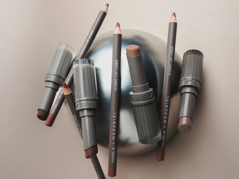 © NABLA Cosmetics x MRDANIEL Collection