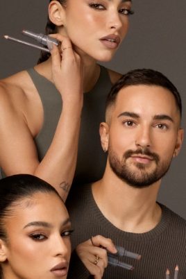 © NABLA Cosmetics x MRDANIEL - Nude-Experimentierfreude aus Mailand