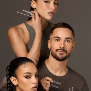 © NABLA Cosmetics x MRDANIEL - Nude-Experimentierfreude aus Mailand