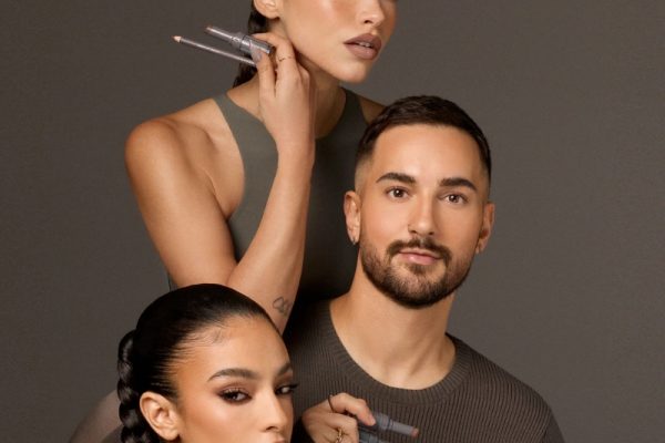 © NABLA Cosmetics x MRDANIEL - Nude-Experimentierfreude aus Mailand