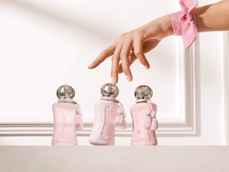 © PARFUMS de MARLY DELINA Collection