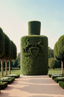 © PARFUMS de MARLY - hoheitliche Duftsignaturen in der Tradition des parfümierten Hofes