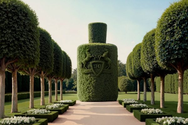 © PARFUMS de MARLY - hoheitliche Duftsignaturen in der Tradition des parfümierten Hofes