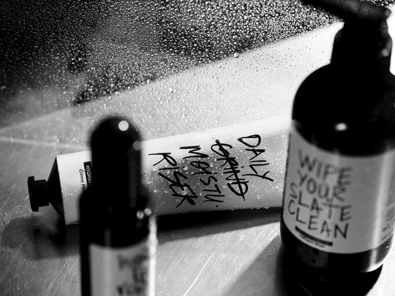 © DOERS OF LONDON Men's Skincare