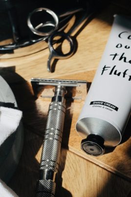 © DOERS OF LONDON - substanzieller Pflege-Veganismus für Minimalisten