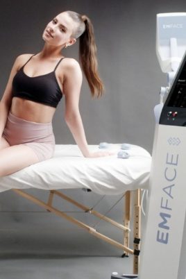 © EMFACE - Full-Facial in multimodaler synchronisierter Radiofrequenztechnologie