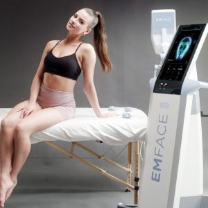 © EMFACE - Full-Facial in multimodaler synchronisierter Radiofrequenztechnologie