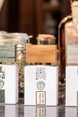 © GIARDINI DI TOSCANA - traditionsreiches Dufthandwerk aus Heimatliebe