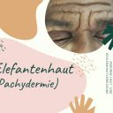 Pachydermie - hypertrophe Hautkrankheit