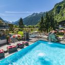 © Relais & Châteaux Spa Hotel Jagdhof - Wellness, Sport & Mylife Changing in den Stubaier Alpen