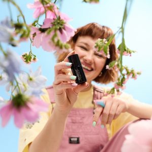 © SEMILAC Spring Nail Pastels - pudrige Trendcolours in glossy UV-Qualität