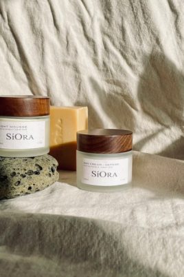 © SIORA - psychodermatologischer Wellbeing-Flow mit Südsee-Erlebnisfaktor