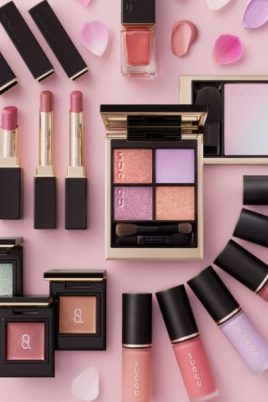 © SUQQU - japanisches Farblehrenverständnis für modulare Make-up-Entfaltung