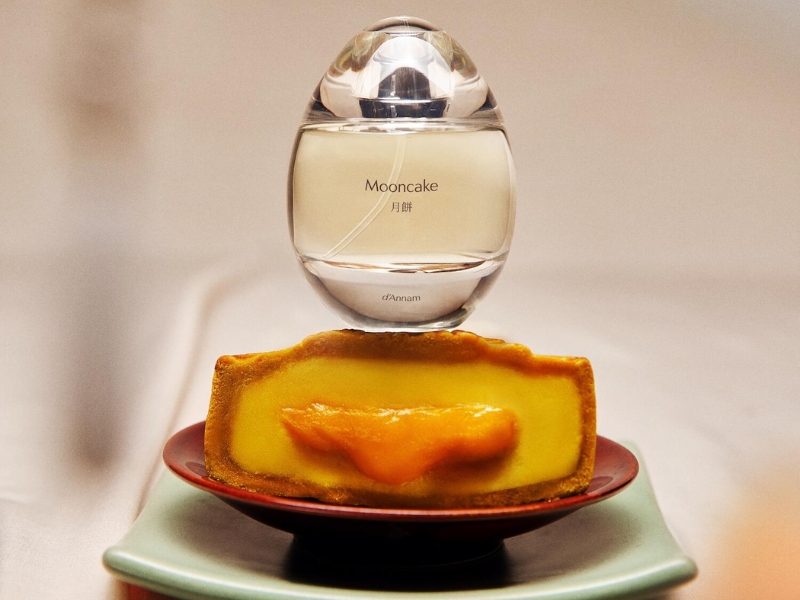 © d'Annam Chapter 3 "Majestic China" MOONCAKE