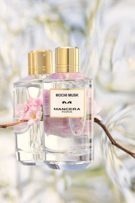 © MANCERA Paris MOCHI MUSK - pudrige, floral-gourmandige Duftdelikatesse