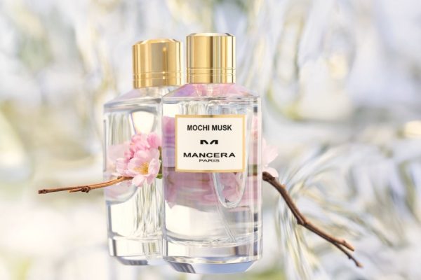 © MANCERA Paris MOCHI MUSK - pudrige, floral-gourmandige Duftdelikatesse