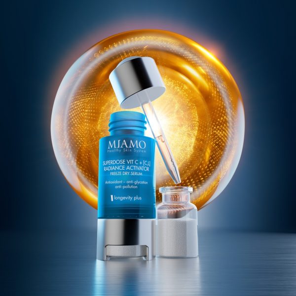 © MIAMO Vit C Radiance Activator Freeze Dry Serum