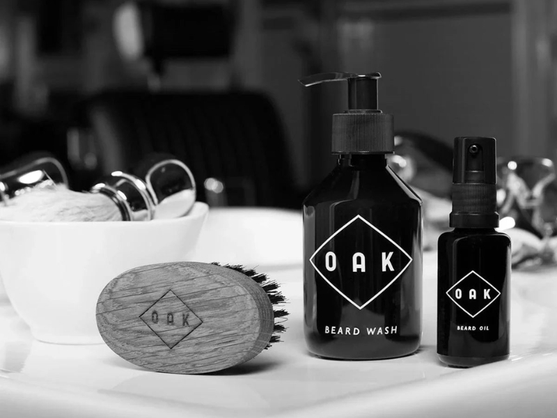 © OAK Beard Care Collection