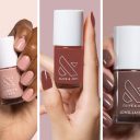 © OLIVE & JUNE - farbenfrohes DIY-Nagelstyling und Press-On-Techniken aus der Studiopraxis