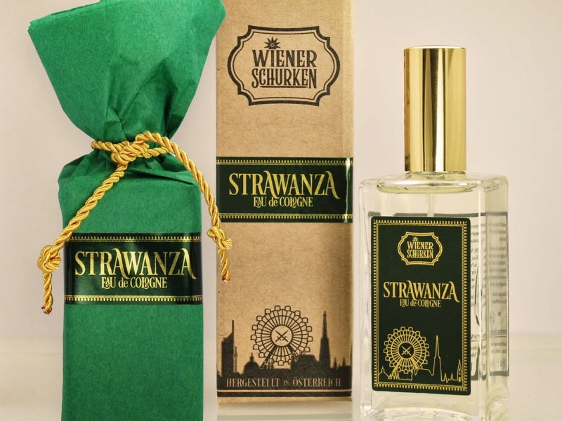 © WIENER SCHURKEN STRAWANZA Collection