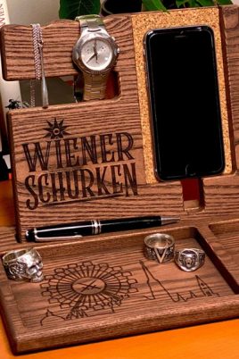 © WIENER SCHURKEN - urbaner Ösi-Lifestyle für ihn mit Handschlagmentalität