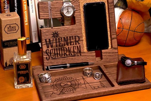 © WIENER SCHURKEN - urbaner Ösi-Lifestyle für ihn mit Handschlagmentalität