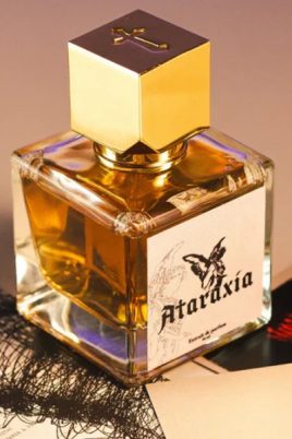 © Ataraxia Perfumery - Klangwelt und ambivalente Parfümkunst als therapeutische Verbindung