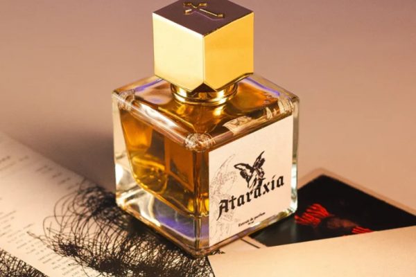 © Ataraxia Perfumery - Klangwelt und ambivalente Parfümkunst als therapeutische Verbindung