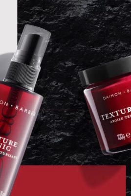 © DAIMON BARBER - kultiviertes Londoner Men's Grooming