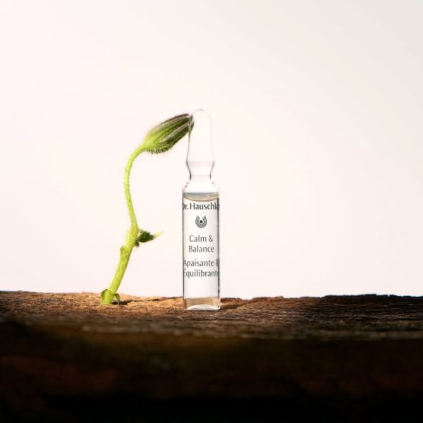 © Dr. Hauschka Calm & Balance Ampoules
