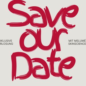 Unsere Magazinverlosung mit melumé SKINSCIENCE