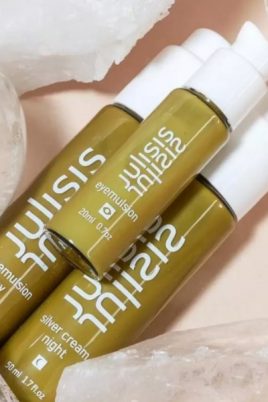 © JULISIS - homöopathisches Pflanzenwissen in gehaltvoller Edelsteinkosmetik
