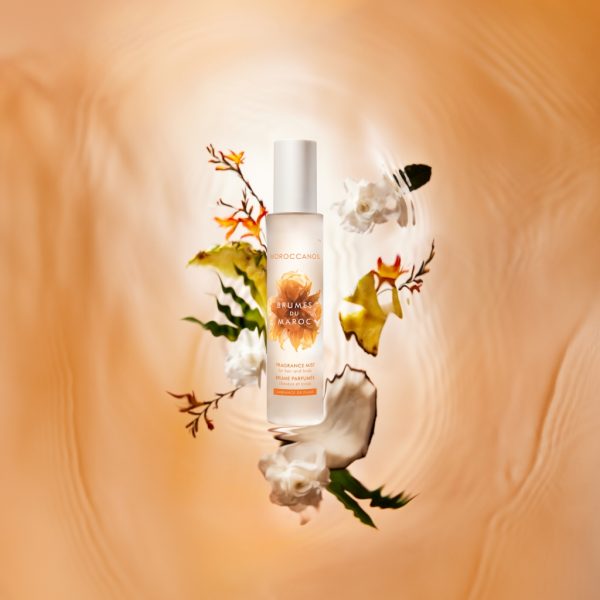© Moroccanoil Brumes du Maroc Ambiance de Plage