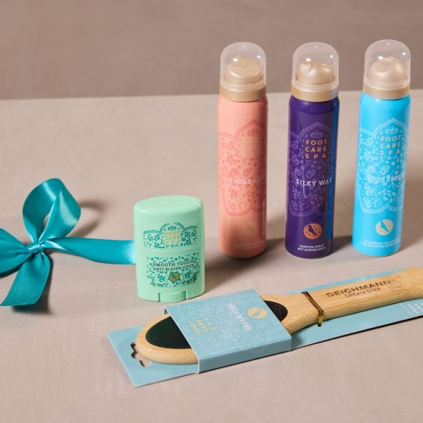 © DEICHMANN Foot Care Spa Collection