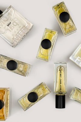 © FUMparFUM - moderne baltische Duftalchemie im Scharlatangewand