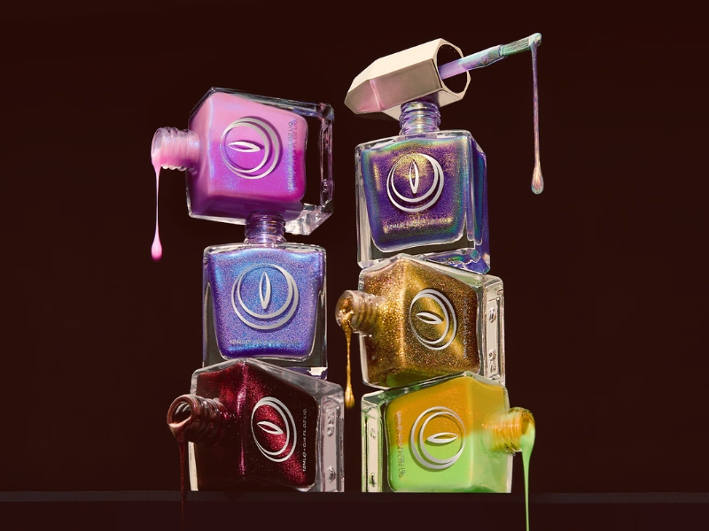 © MOONCAT Deadly by Nature Nail Polish Collection
