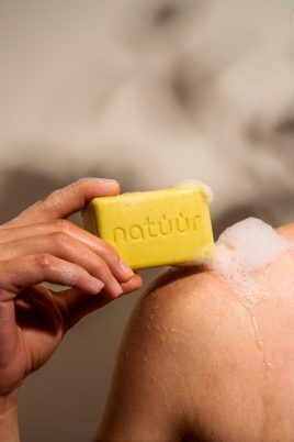 © natüür - natürliche Reinigungsleistung mit patentiertem Neemblatt-Wirkkomplex