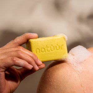 © natüür - natürliche Reinigungsleistung mit patentiertem Neemblatt-Wirkkomplex
