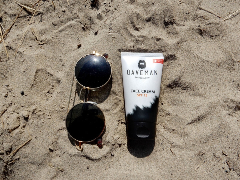 © QAVEMAN Face Cream SPF 15