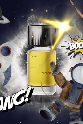 © YLEM Parfums - Geheimnisse der Kosmologie, transportiert in hanseatische Avantgardedüfte