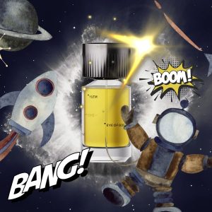 © YLEM Parfums - Geheimnisse der Kosmologie, transportiert in hanseatische Avantgardedüfte