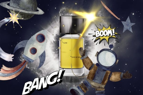 © YLEM Parfums - Geheimnisse der Kosmologie, transportiert in hanseatische Avantgardedüfte