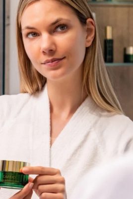 © CAVI EXO - mit neuartiger Kaviar-Exosomentechnologie zur messbaren Hauttransformation