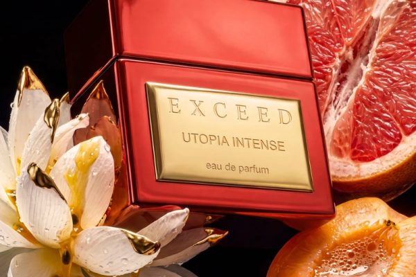 © EXCEED - charakterstarke Unisex-Parfüms, die Emotionen erwecken